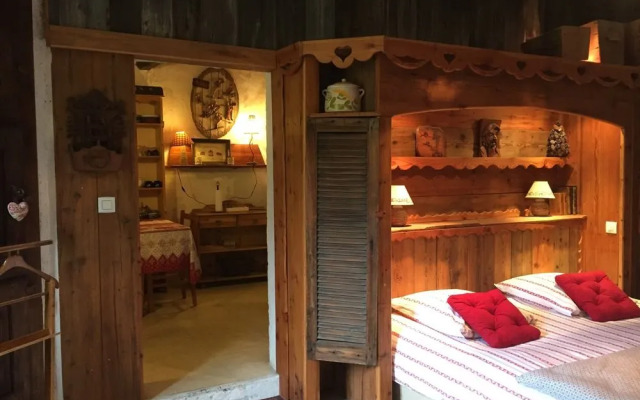 Chambres d'Hôtes Les Méans