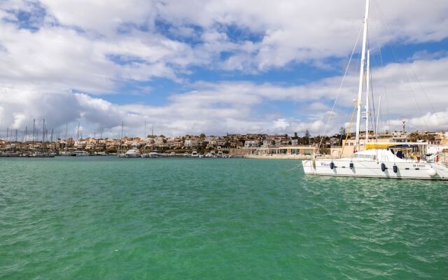 Appealing Villa in Marina di Ragusa with Private Pool