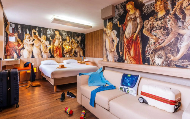 ibis Styles Lille Marcq en Baroeul