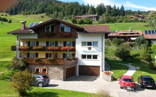Ferienwohnung Allgaeuzauber