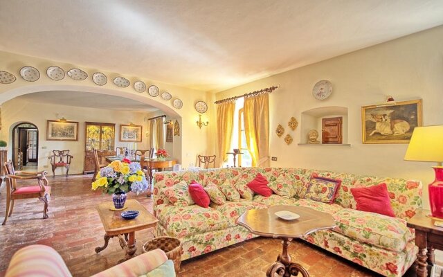 Villa Di Petriolo