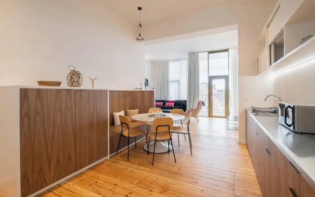 New Apartment Center of Trendy St Gille