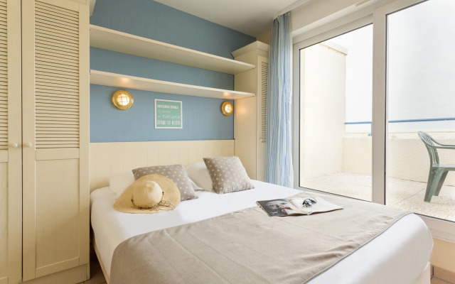 Pierre & Vacances Résidence Bleu Marine