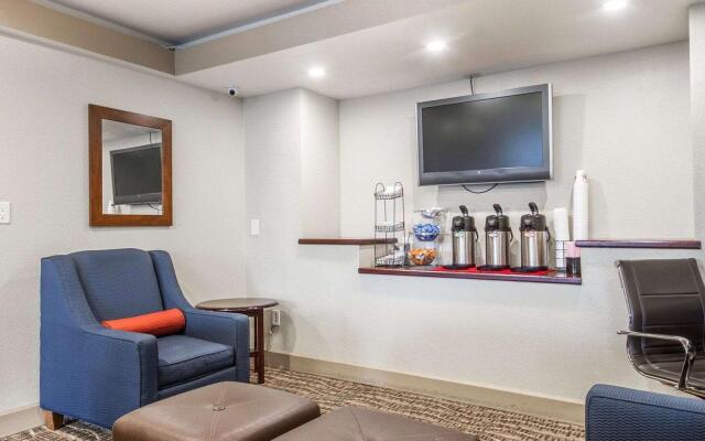 Comfort Inn Fairfield Napa Valley Area