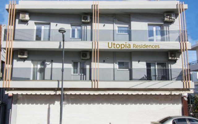 Utopia Residences by Checkin