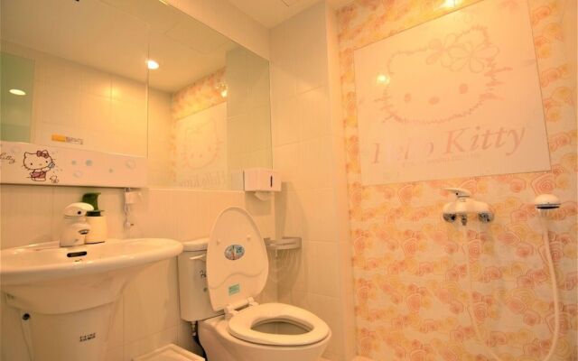 Tainan Egg Street Road Stay