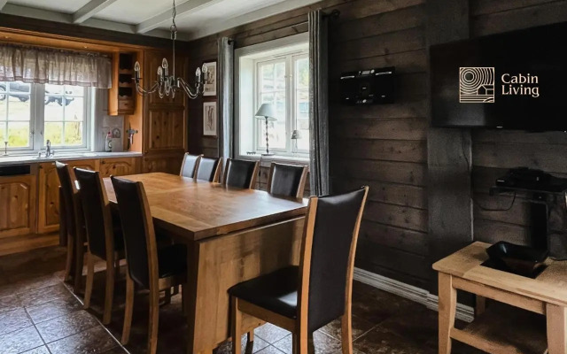 Great apartment in Trysil, ski inout, wifi, sauna