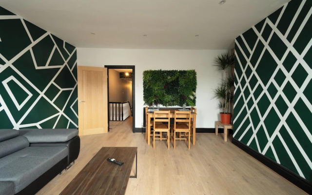 Lovely 2-bed Apartment in Blackpool Secret House