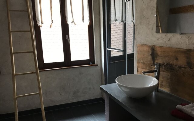 Les Authentics - La Maison d'Amélie