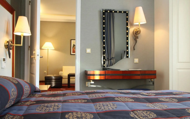 Piraeus Theoxenia Hotel