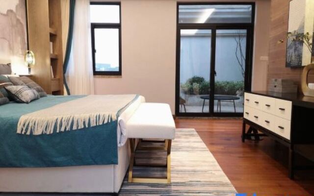 Siyue Shiguang Holiday Home Party Villa