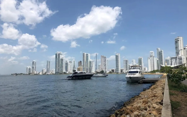 Playa Mar Cartagena Apartments