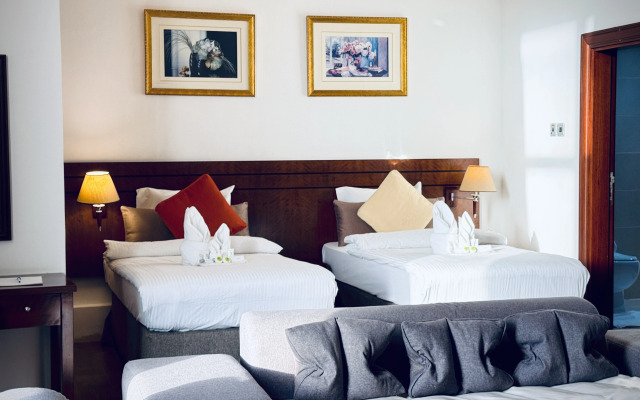Le Jazz Hotel