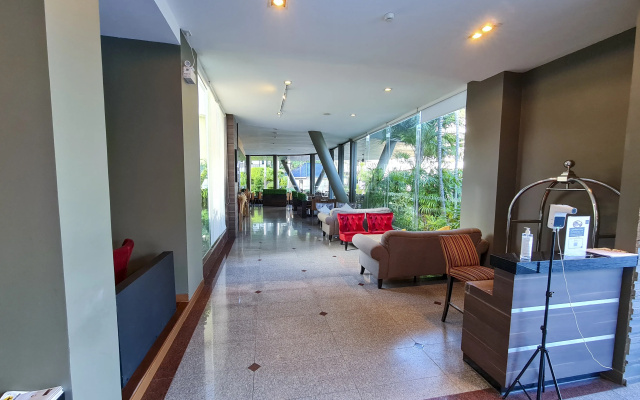 Grand Garden Hotel & Residence - фото 2