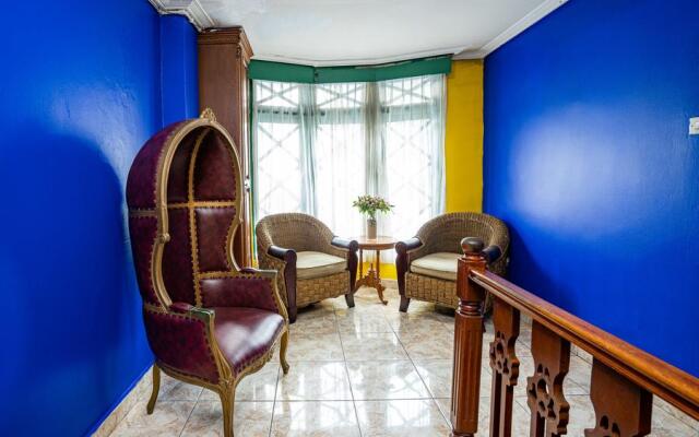 RedDoorz near Istana Bogor