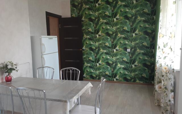 Апартаменты на улице Николая Отрады, 24а