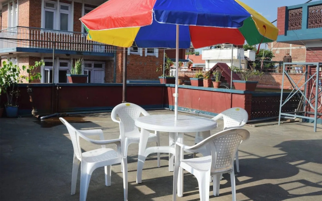 Kathmandu Apartment 1bhk Thamel 5 min Walk 0 Floor