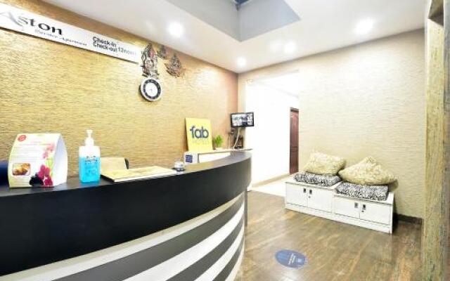 FabHotel Aston Service Apartments