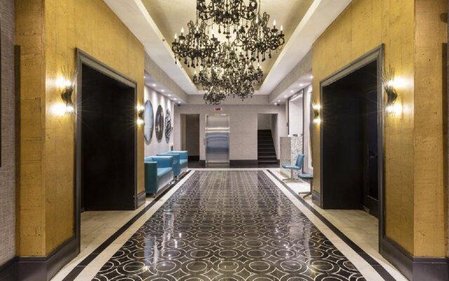 Square Hotel at Times Square