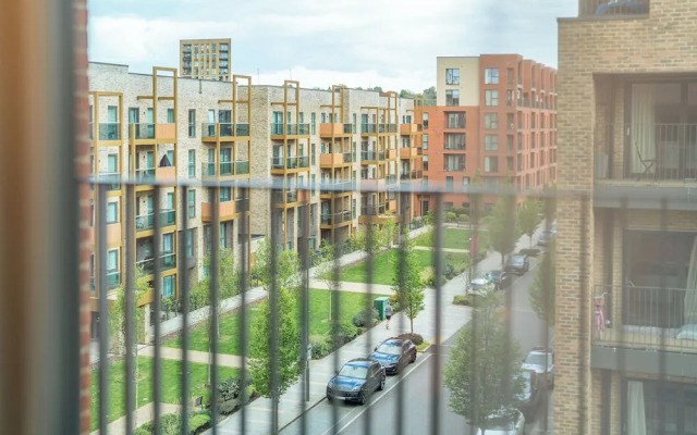 City Escape Apartment in London