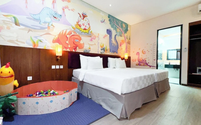 Rumah Kito Resort Hotel Jambi by WH