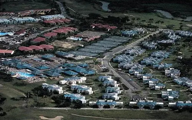 Occidental Caribbean Village Club On The Green