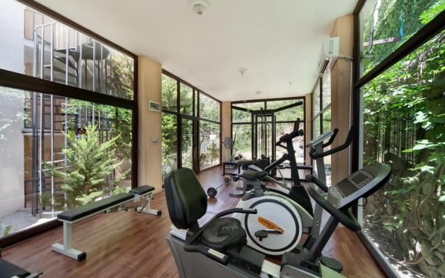 Golden Age Crystal Bodrum - All inclusive