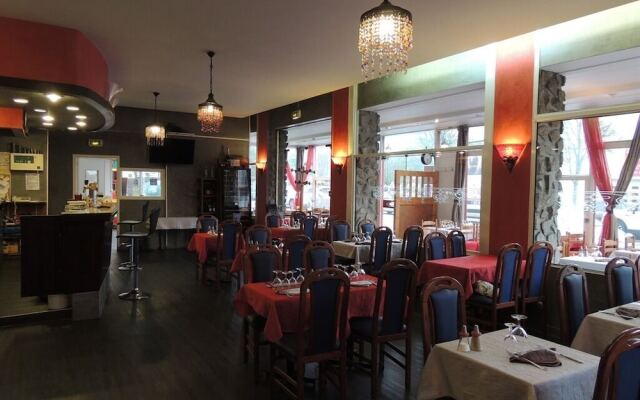 Hôtel Restaurant Le Hussard