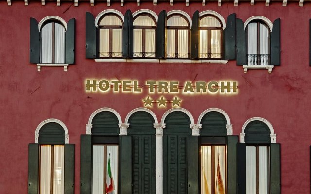 Hotel Tre Archi