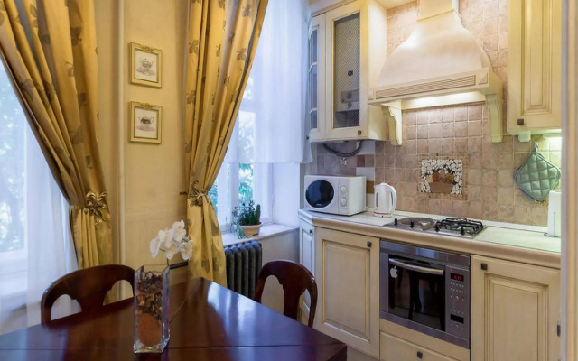 LikeHome Apartments Tverskaya