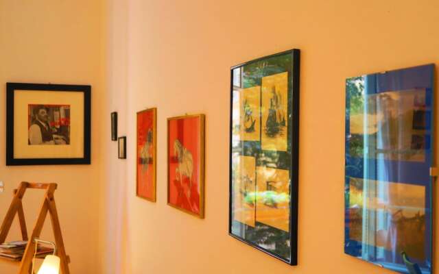 "Le Voilier" by Nestor&Jeeves