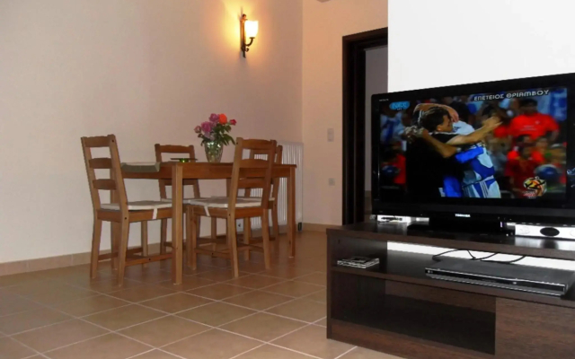 Omorfi Poli 120 sqm Apartment