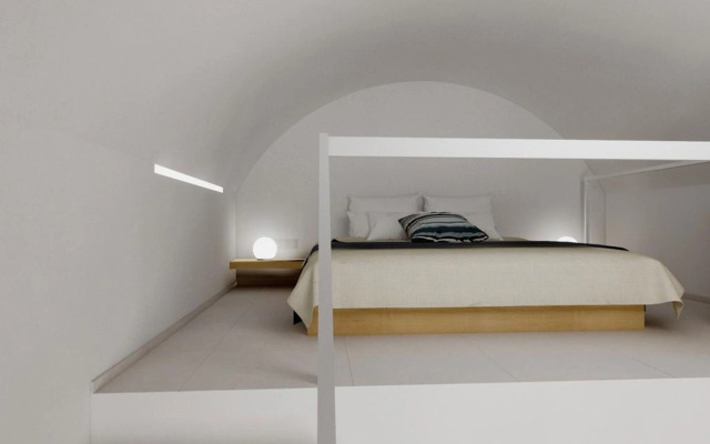 Muses Cycladic Suites