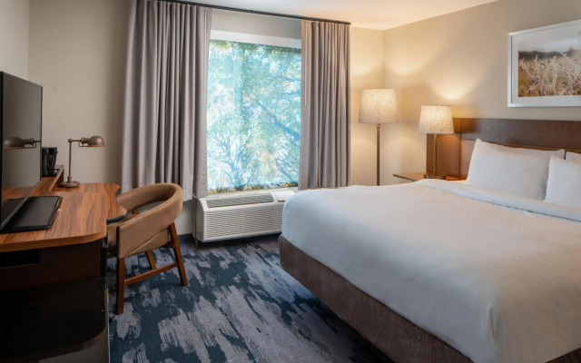 Fairfield Inn & Suites By Marriott Memphis Germantown
