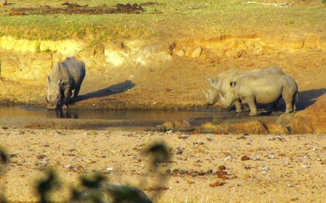 Umvangazi Rest - Enjoy a Relaxing, Rejuvenating and Peaceful Setting in the Bush