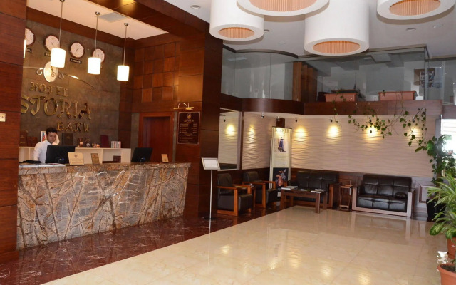Astoria Baku Hotel