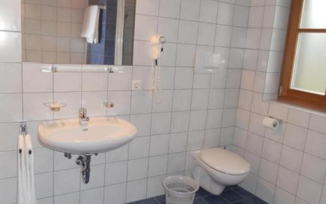 Hotel Garni Hirschen