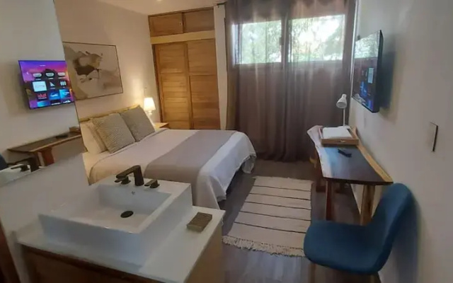 Increíble Townhouse con piscina privada