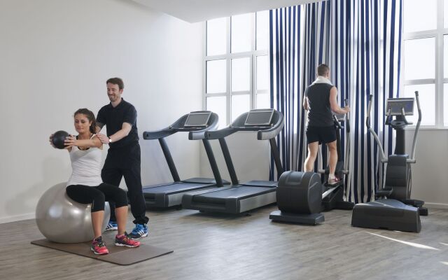 Cures Marines Trouville Hôtel Thalasso & Spa-MGallery by Sofitel