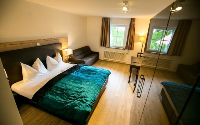 Apartmenthaus Casper-Moser Bräu