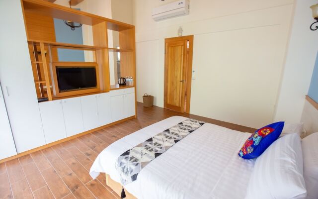 Songhe ShanShuei B&B Hotel