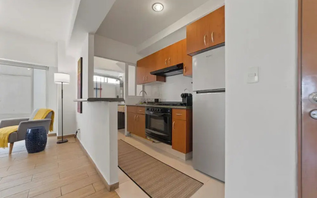 Modern Apartment in the Heart of CDMX