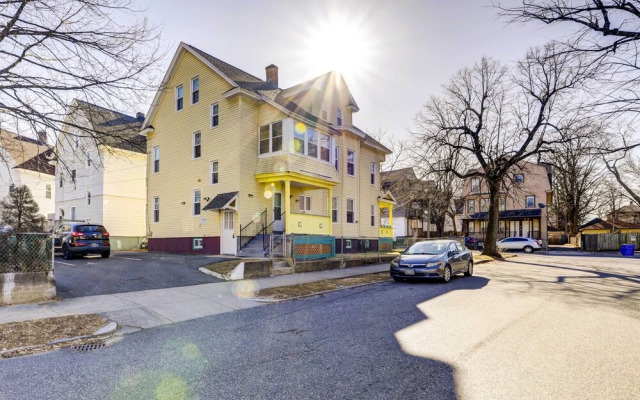 Pet-friendly Springfield Vacation Rental!