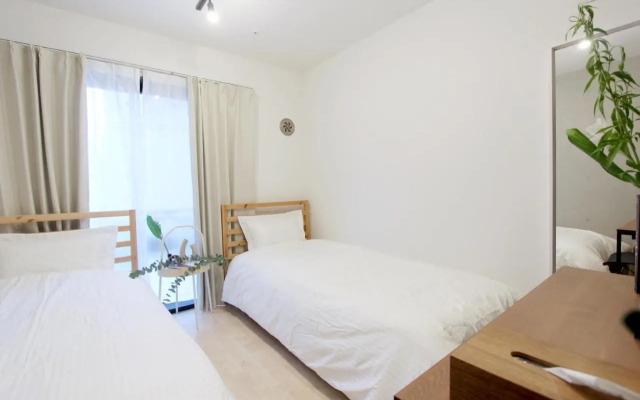 Nestay apartment Tokyo Nippori