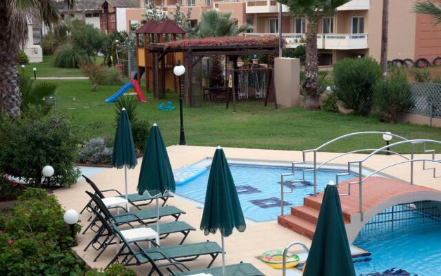 Maleme Mare Beach Resort Hotel