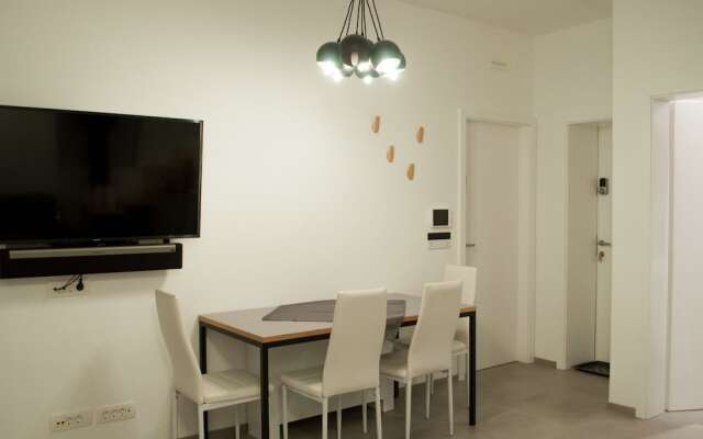 Pekarna apartments