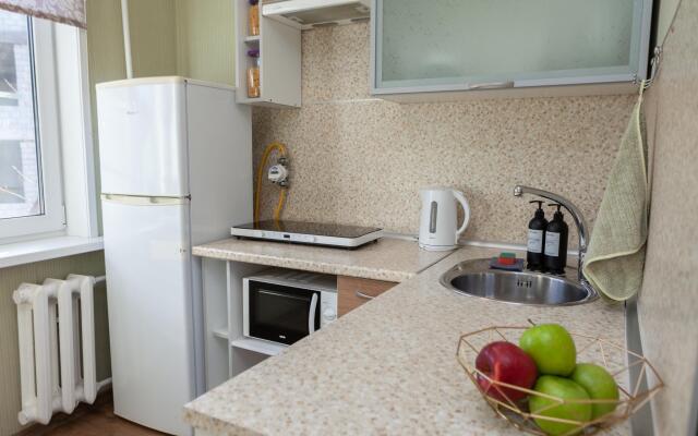 Апартаменты на Пушкина 9