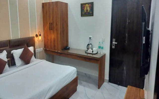 Hotel Green Plaza