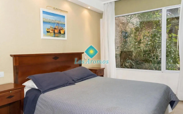 Los Aromos Apart Spa