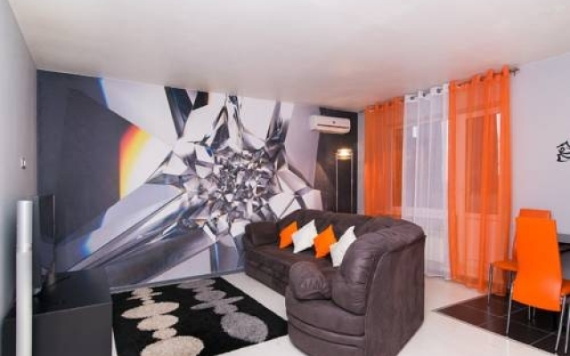 Apartment on Kuybisheva